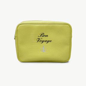 Bon Voyage Croc Pouch
