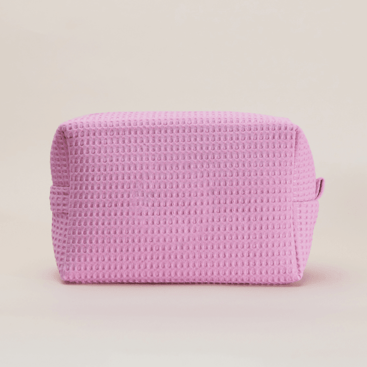 Bridal Waffle Pouch