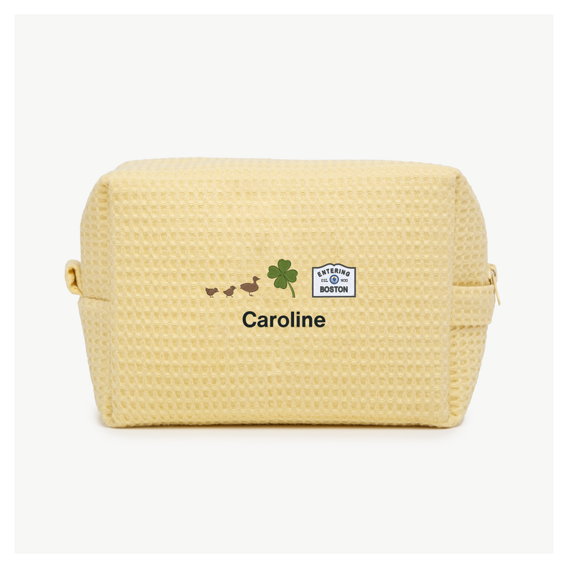 Boston Essential Waffle Pouch