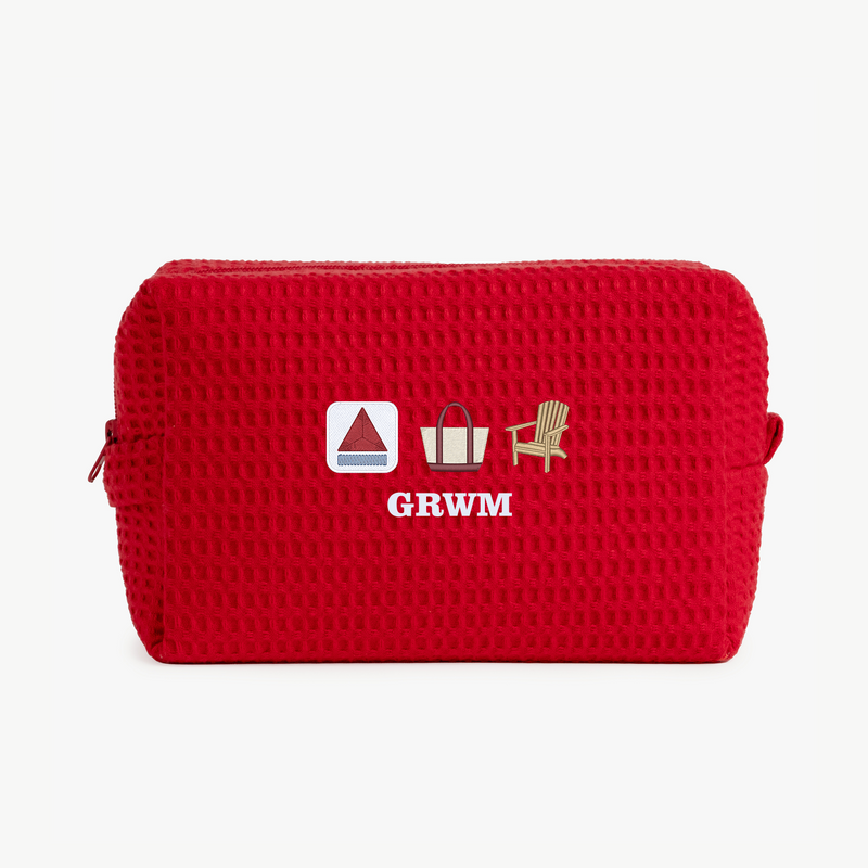 Boston Essential Waffle Pouch