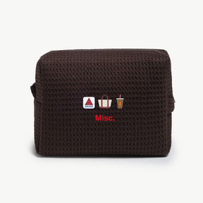 Boston Essential Waffle Pouch