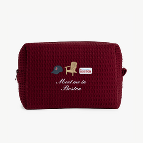 Boston Essential Waffle Pouch