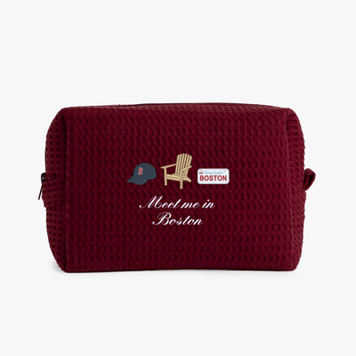 Boston Essential Waffle Pouch