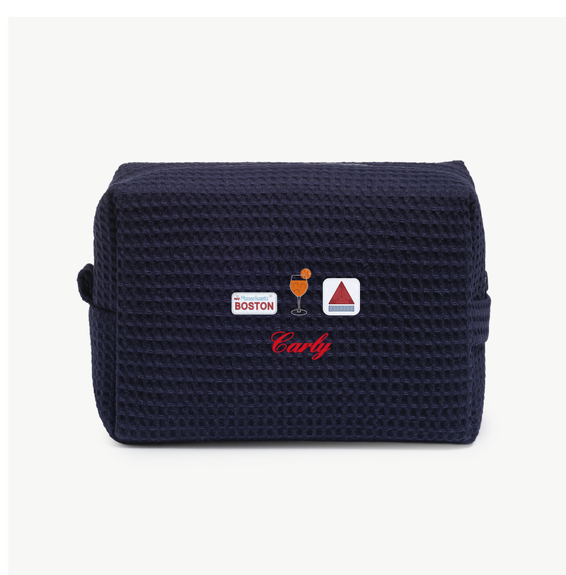 Boston Essential Waffle Pouch