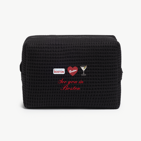 Boston Essential Waffle Pouch