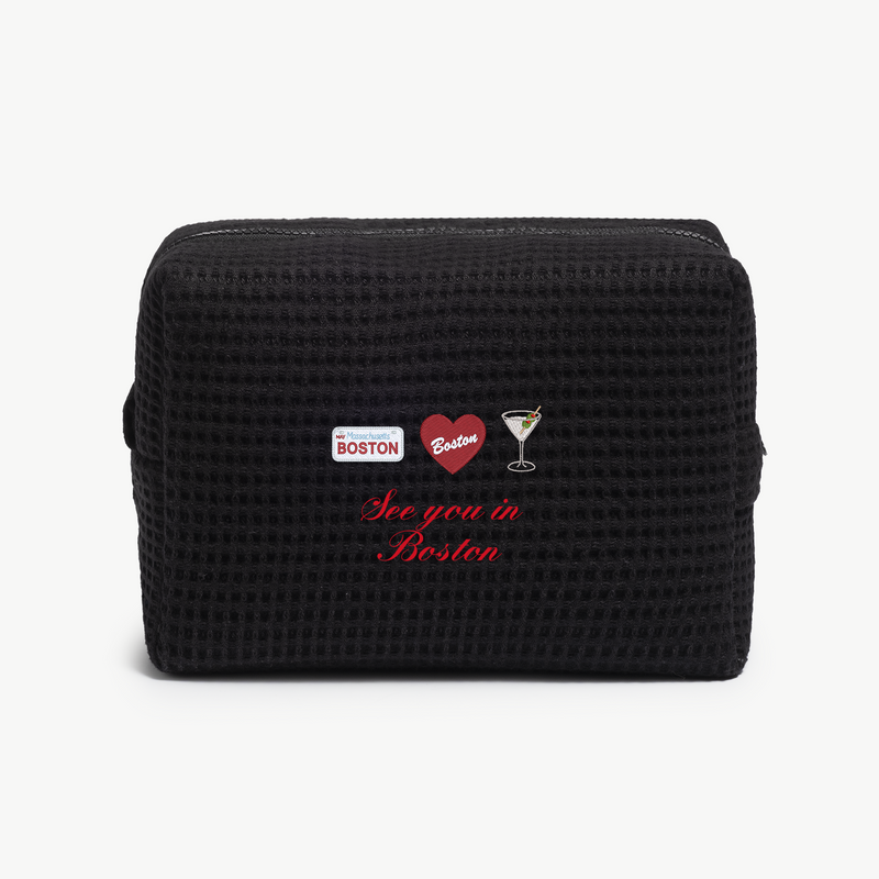 Boston Essential Waffle Pouch