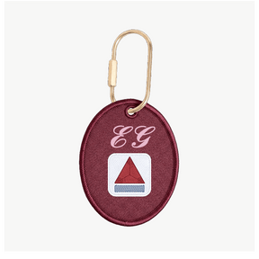 Boston Signature Oval Charm