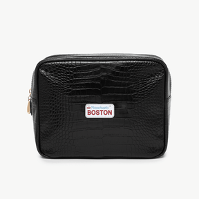 Boston Icon Croc Pouch