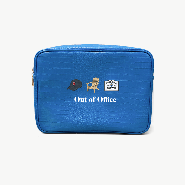 Boston Essential Croc Pouch