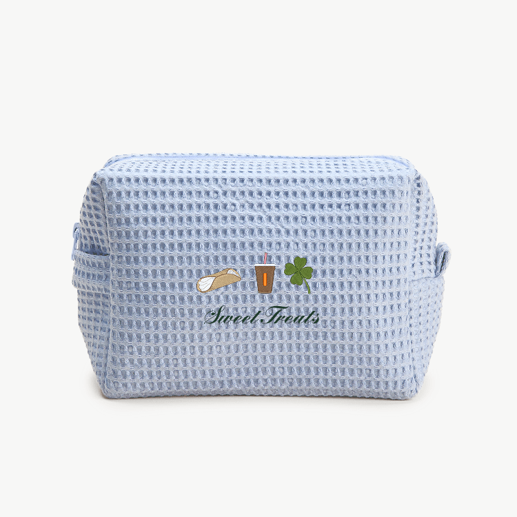 Boston Essential Waffle Pouch