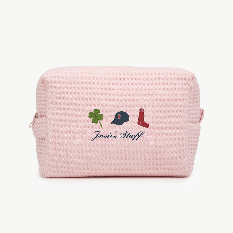 Boston Essential Waffle Pouch