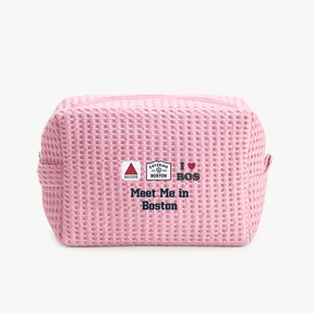 Boston Essential Waffle Pouch
