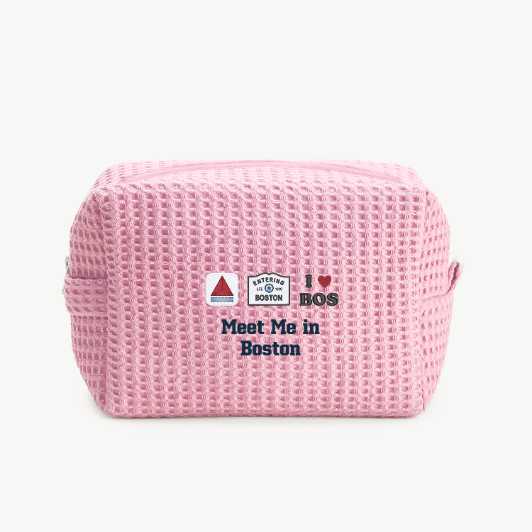 Boston Essential Waffle Pouch
