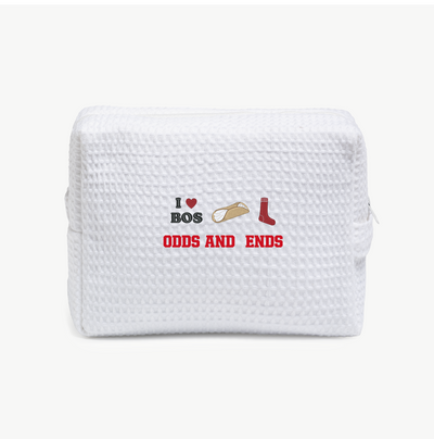 Boston Essential Waffle Pouch