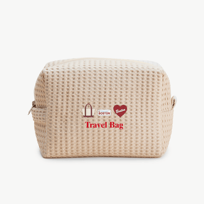 Boston Essential Waffle Pouch