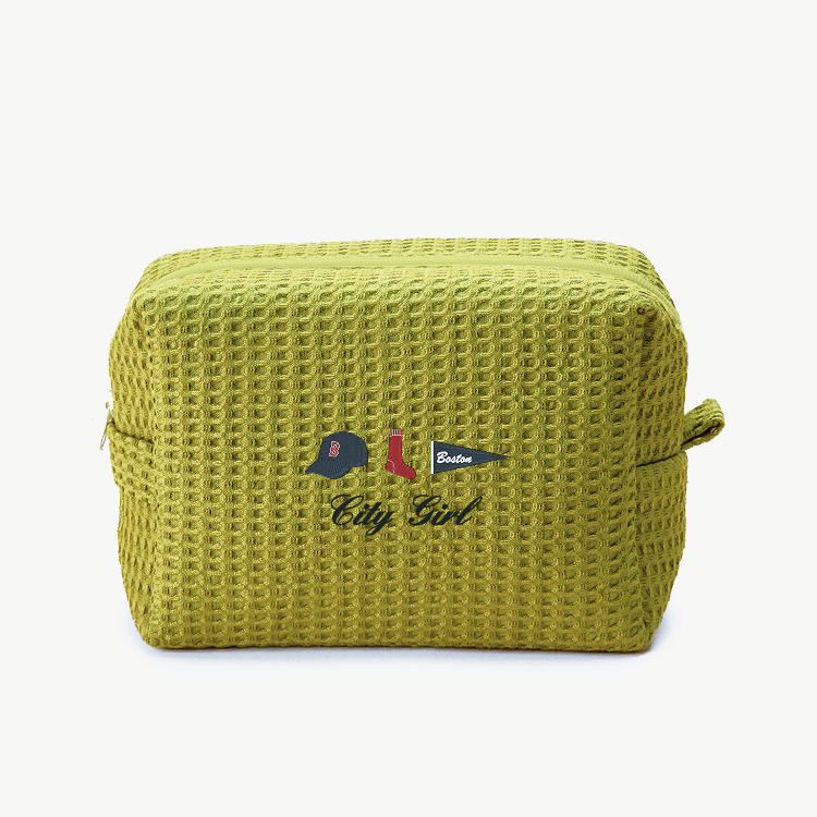 Boston Essential Waffle Pouch