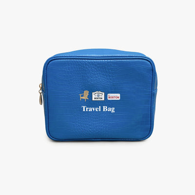 Boston Essential Small Croc Pouch