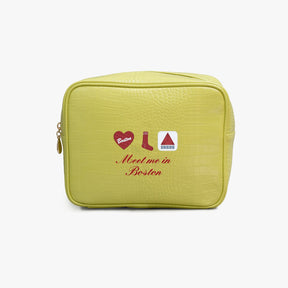 Boston Essential Small Croc Pouch