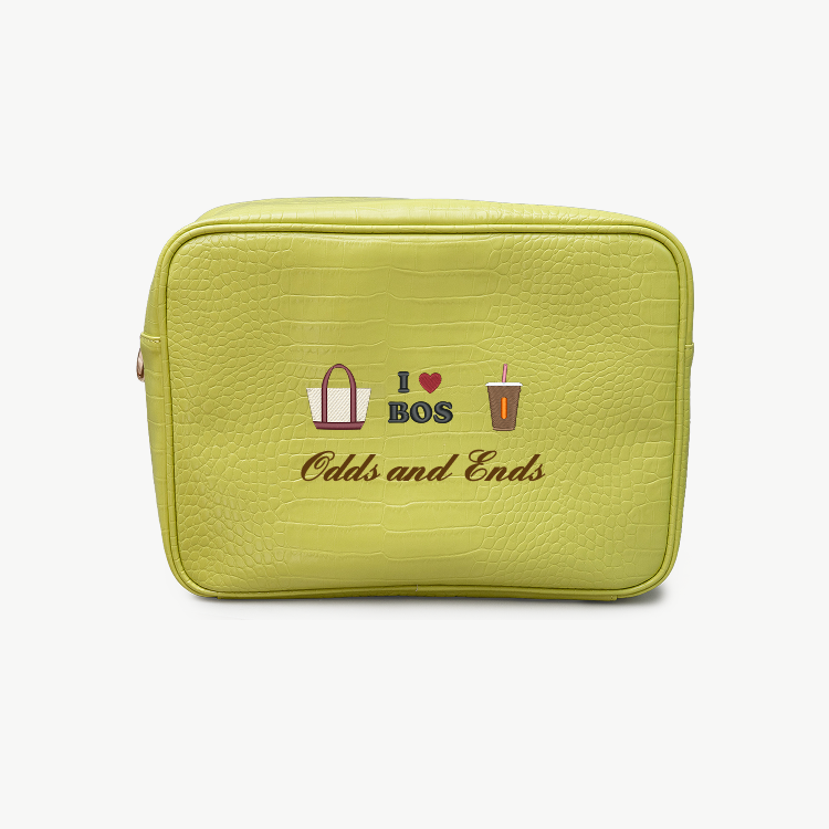 Boston Essential Croc Pouch
