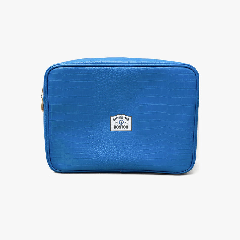 Boston Icon Croc Pouch