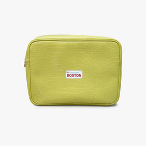 Boston Icon Croc Pouch