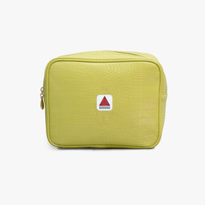 Boston Icon Small Croc Pouch