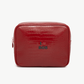 Boston Icon Croc Pouch
