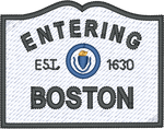 Boston Sign
