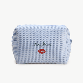 Bridal Waffle Pouch