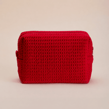 Bridal Waffle Pouch