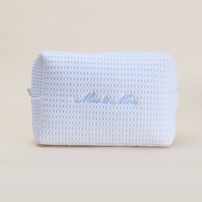 Bridal Waffle Pouch