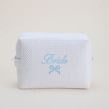 Bride - Waffle Pouch