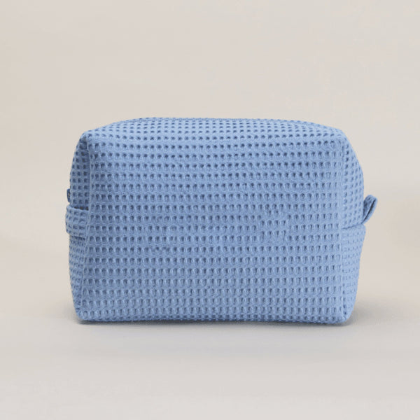 Bridal Waffle Pouch