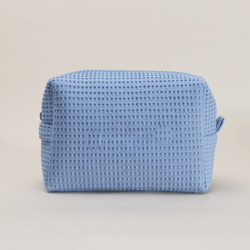 Bridal Waffle Pouch