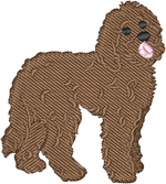 Brown Doodle