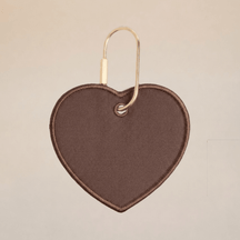 Dog Mom Heart Charm