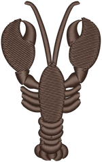 Brown Lobster