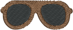Brown Sunglasses