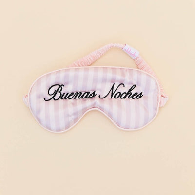Buenas Noches Eye Mask