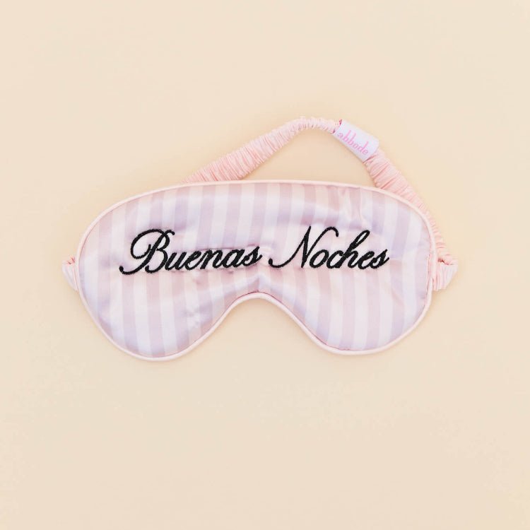 Buenas Noches Eye Mask