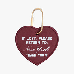 Lost & Found New York Charm