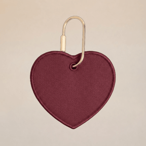 New York Signature Heart Charm