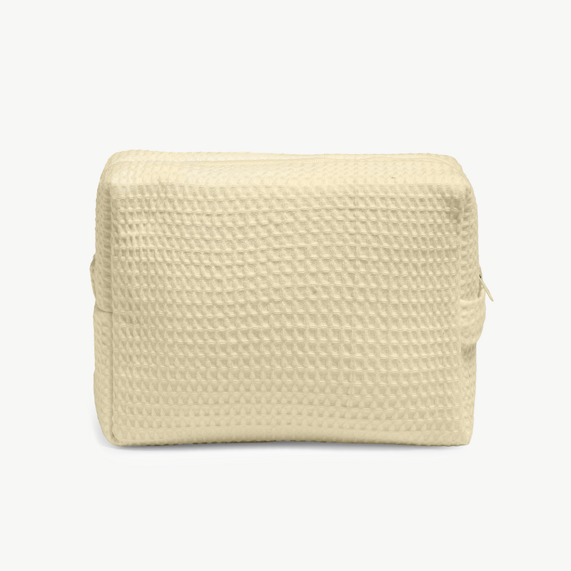 Jet Setter Waffle Pouch