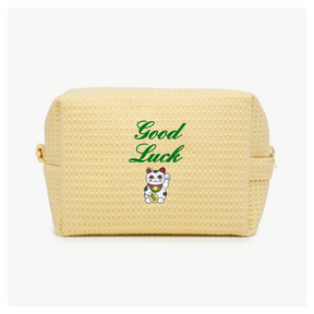 Japan Signature Waffle Pouch