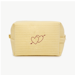 The Lover Waffle Pouch