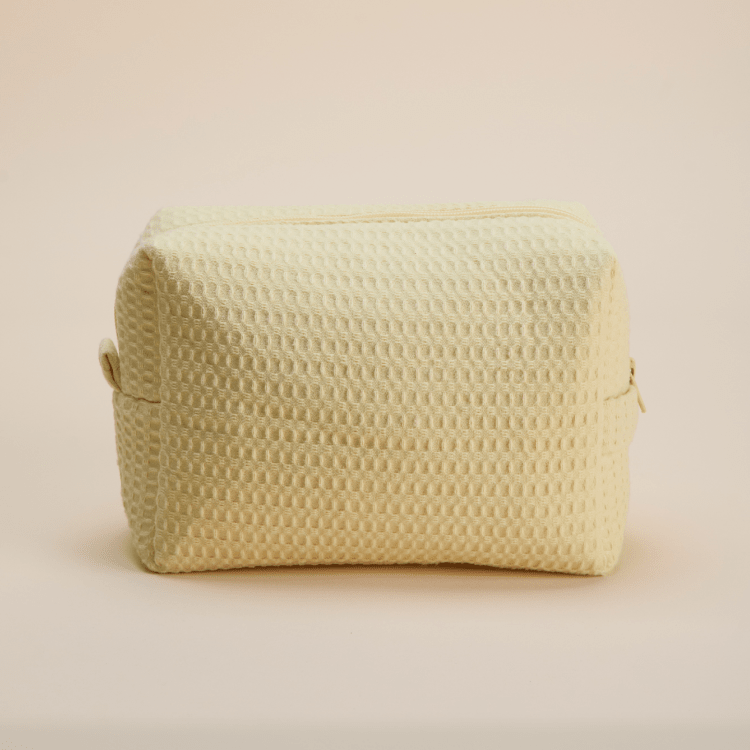 The Mrs. Waffle Pouch