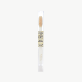 C.O. Bigelow Natural Bristle Toothbrush - Ivory (Medium)
