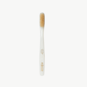 C.O. Bigelow Natural Bristle Toothbrush - Ivory (Medium)