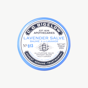 C.O. Bigelow Lavender All-Purpose Salve Tin