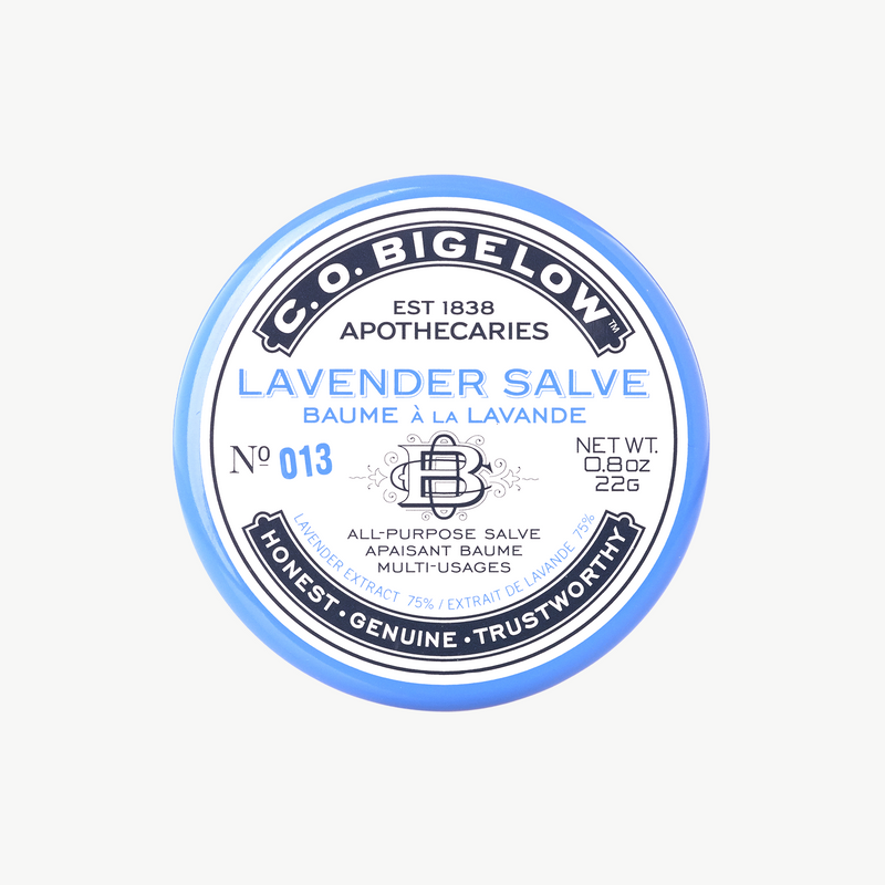 C.O. Bigelow Lavender All-Purpose Salve Tin